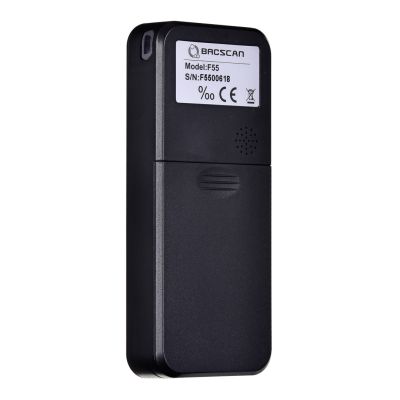 3. Alkomat BACscan F-55