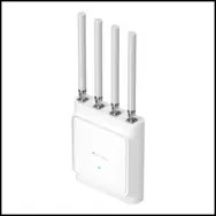TP-Link Omada EAP668 Outdoor HD 3500 Mbit/s Biały Obsługa PoE