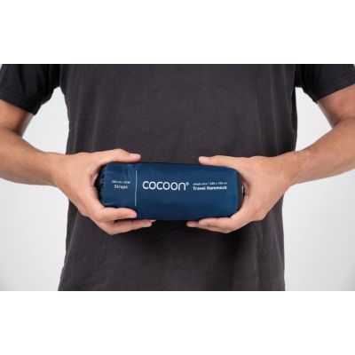 2. Hamak Cocoon Travel Set, blue moon