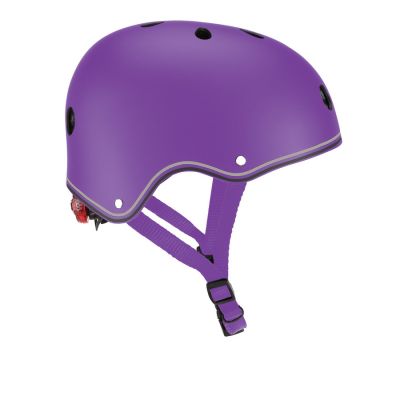 8. Kask Globber Violet Jr 505-104
