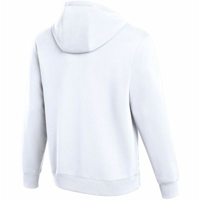 4. Bluza męska Nike Park 26 Fleece Hoodie biała IB1222 100