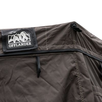 7. OFFLANDER ŚCIANY BOCZNE DO MARKIZY SAMONOŚNEJ STO80 2.0 M