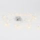 3. LAMPKI DRUCIKI NA BATERIE GIRLANDA 40 LED CIEPŁY BIAŁY (R)