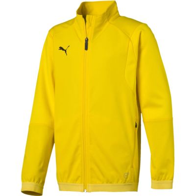 2. Bluza Puma Liga Training Jacket Junior 655688 07