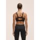 2. Stanik sportowy CASALL High Impact Sports Bra kolor czarny