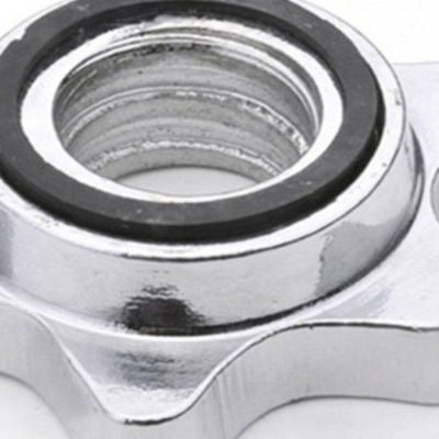 3. ZACISK NA GRYF CHROM 1 SZT BEST SPORTING fi30