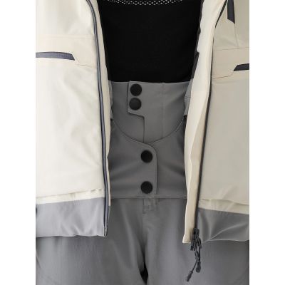 6. Kurtka narciarska membrana 15000 damska 4F 4FWAW24TTJAF583-11S