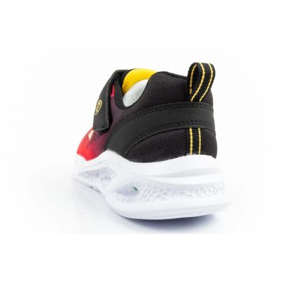 5. Skechers S Lights buty sportowe dziecięce chłopięce wygodne LED