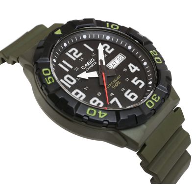 2. Zegarek Męski CASIO MRW-210H-3AVDF + BOX