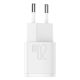 3. Ładowarka sieciowa Baseus Cube 20W PD USB-C - biała