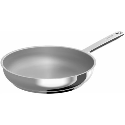 5. BergHOFF 1315164 patelnia Patelnia uniwersalna Okrągły