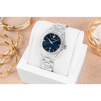 5. Zegarek Męski Emporio Armani Federica AR11717 + BOX