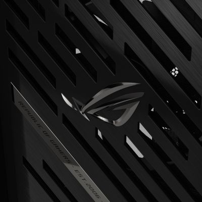 26. Obudowa Asus ROG STRIX HELIOS II GX601S BLACK