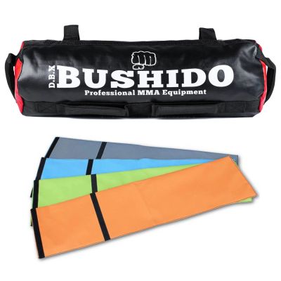 14. SANDBAG BUSHIDO, SAND BAG, CROSSTRAINING, FITNESS 35 KG