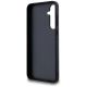 7. Etui Karl Lagerfeld Saffiano Karl&Choupette Pin na Samsung Galaxy A35 - czarne