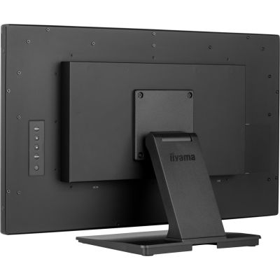10. iiyama ProLite T2438MSC-B2 monitor komputerowy 60,5 cm (23.8") 1920 x 1080 px Full HD LED Ekran dotykowy Czarny