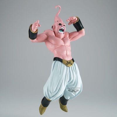 3. BANPRESTO DRAGON BALL Z MATCH MAKERS  - MAJIN BUU (VS. SSJ3 GOTENKS)