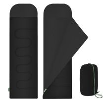 Śpiwór wiosenno-letni typu koperta Spokey COZY PLUS