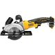 4. DeWALT DCS691N-XJ przenośna pilarka tarczowa 11,5 cm Czarny, Żółty 4500 RPM 800 W