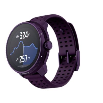 9. Zegarek sportowy SUUNTO RACE TITANIUM AMETHYST