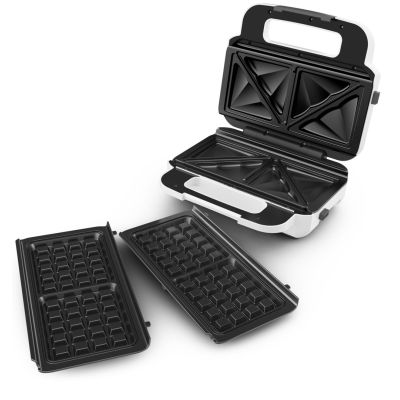 2. Opiekacz TEFAL SNACK XL SW701110