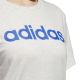 10. Koszulka adidas Essentials Linear Loose Tee W GD2912