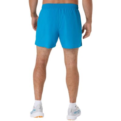 3. ASICS Core 5IN Short 2011D214-400 Niebieskie L