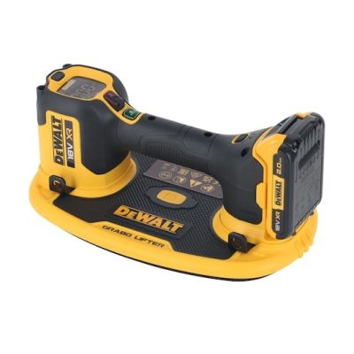 2. Przyssawka DeWALT DCE590N GRABO ZESTAW 18V