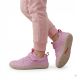 11. Buty dziecięce Reima Barefoot shoes Telmin Junior różowy (5400176A-4250)