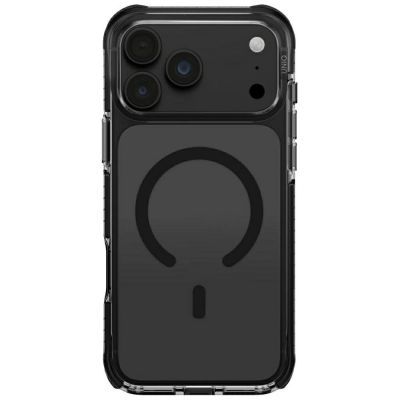 2. Etui UNIQ Combat Magclick Charging na iPhone 18 Pro Max / 17 Pro Max - czarne