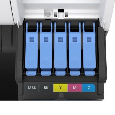 6. Canon imagePROGRAF TM-340 drukarka wielkoformatowa Wi-Fi Bubblejet Kolor 2400 x 1200 DPI A0 (841 x 1189 mm) Przewodowa sieć LAN