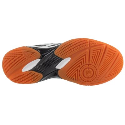 4. ASICS Gel-Rocket 12 1072A119-001 Czarne 37,5