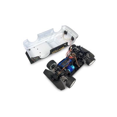 5. Amewi RC Car Drift Młot do samochodów sportowych Pro LiIon 1200mAh/14+