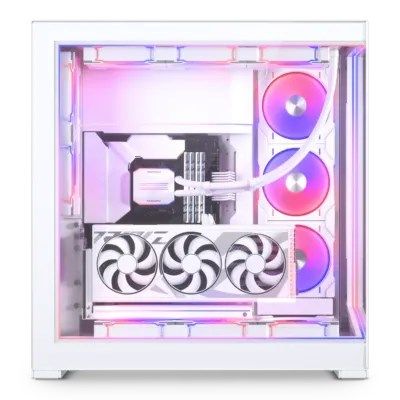 4. Phanteks NV9 Mini Tower Pasek ledowy