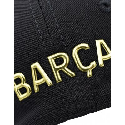 4. Czapka z daszkiem FC Barcelona Jr 5001GBNOP
