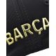 4. Czapka z daszkiem FC Barcelona Jr 5001GBNOP