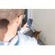 5. ABUS WINTECTO ONE Inteligentny zamek do drzwi