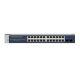 4. Switch Netgear GS724Tv6 26p  Managed Gigabit