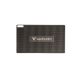 10. Verbatim 32031 Zewnętrzny dysk SSD 1 TB USB Type-C USB 3.2 Gen 2x2 Szary