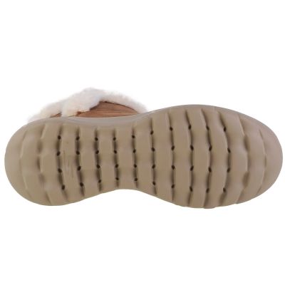 4. Skechers On The Go Joy - Endeavor 144013-CSNT Brązowe 36