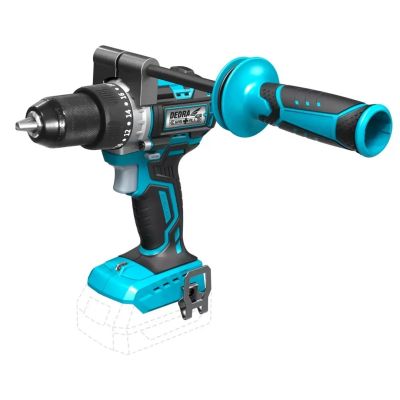 2. Wiertarko-wkrętarka bezszczotkowa 18V 13mm 85N 0*AH SAS+