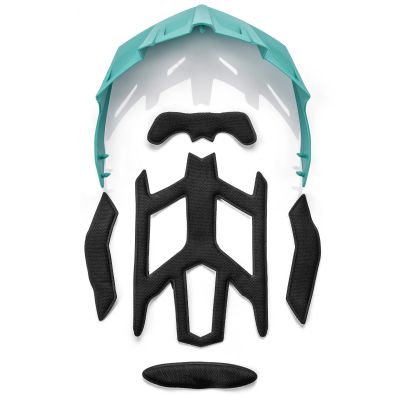 6. Kask rowerowy Meteor Street 25217