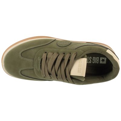 3. Big Star Shoes SS174022 Zielone 40