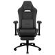 8. FOTEL AEROCOOL ROYAL AeroWeave ASH BLACK