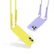 4. Etui Tech-Protect Magnecklace MagSafe na iPhone 16 Pro - żółte