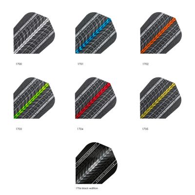 15. Piórka Harrows Supergrip