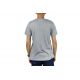 3. Koszulka Vans Classic Heather Athletic Tee M VN0000UMATH