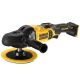 3. Polerka DEWALT DCM849N-XJ akumulatorowa 180 mm 18V Czarny, Żółty