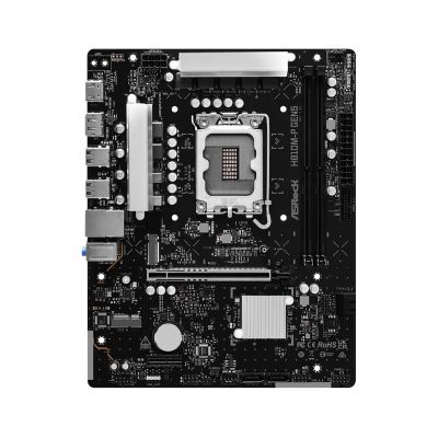 3. Płyta główna Asrock H810M-P GEN5