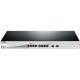 2. D-Link DXS-1210-10TS Zarządzany L2/L3 10G Ethernet (100/1000/10000) 1U Czarny, Srebrny